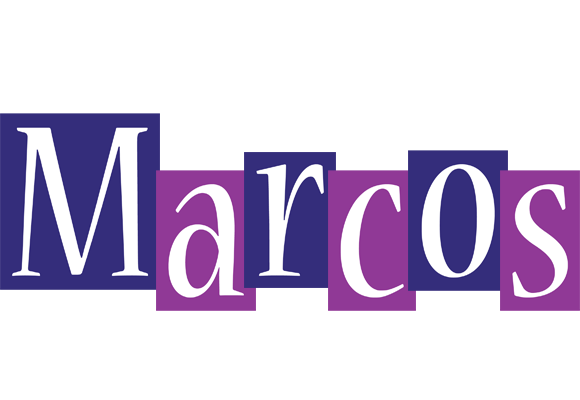 Marcos autumn logo
