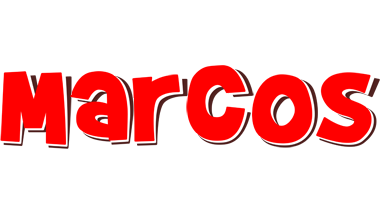 Marcos basket logo