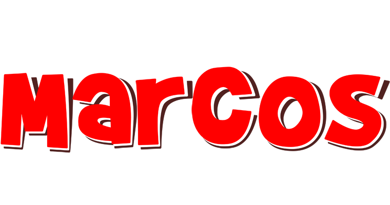 Marcos basket logo
