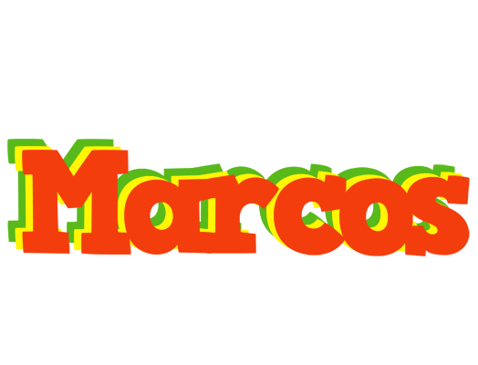 Marcos bbq logo