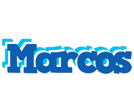 Marcos business logo
