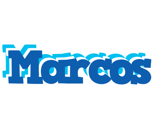 Marcos business logo