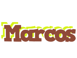 Marcos caffeebar logo