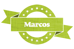 Marcos change logo
