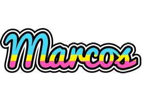 Marcos circus logo