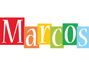 Marcos colors logo