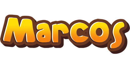 Marcos cookies logo
