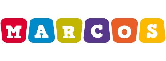 Marcos daycare logo