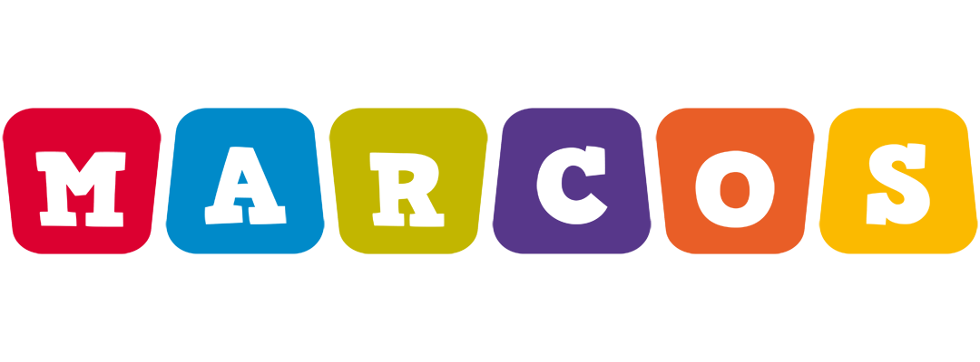 Marcos daycare logo