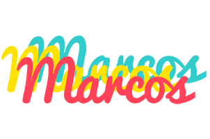 Marcos disco logo