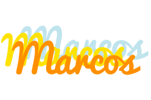 Marcos energy logo