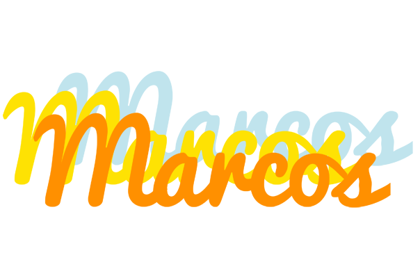 Marcos energy logo