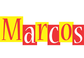 Marcos errors logo