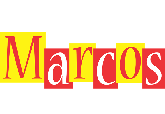 Marcos errors logo