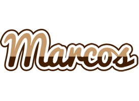 Marcos exclusive logo