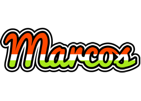 Marcos exotic logo