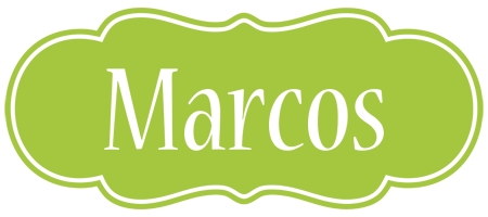 Marcos family logo