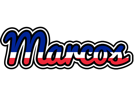 Marcos france logo