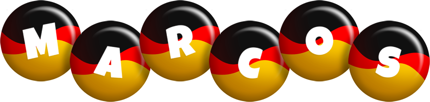 Marcos german logo