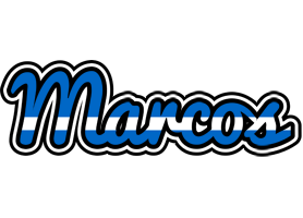 Marcos greece logo