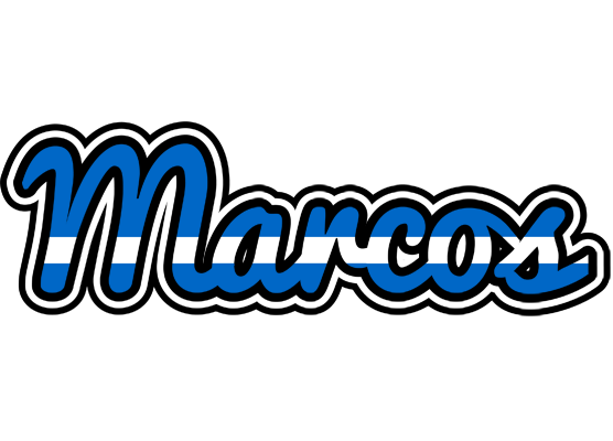 Marcos greece logo