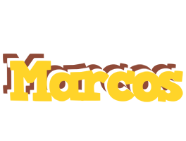 Marcos hotcup logo