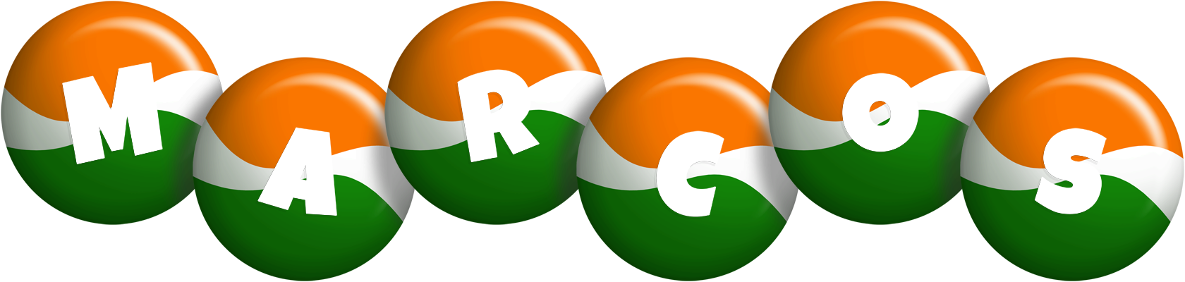 Marcos india logo