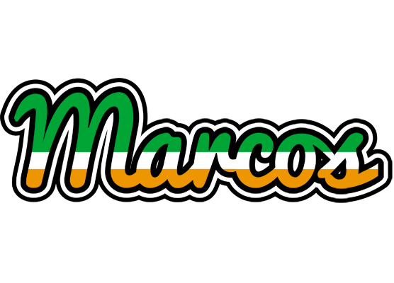 Marcos ireland logo