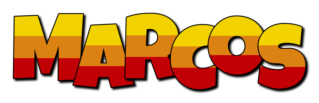 Marcos jungle logo