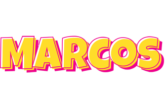 Marcos kaboom logo