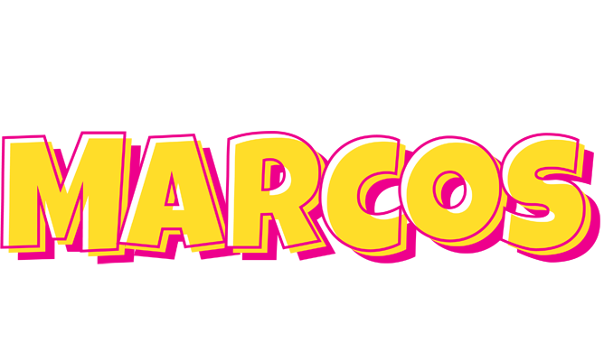 Marcos kaboom logo