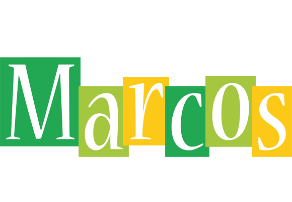Marcos lemonade logo