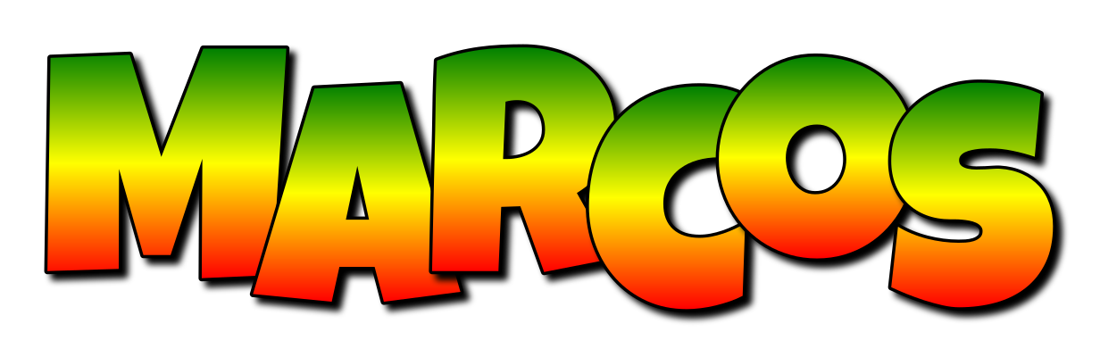 Marcos mango logo