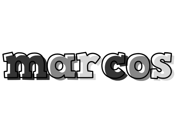 Marcos night logo
