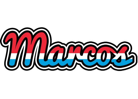 Marcos norway logo