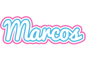 Marcos outdoors logo