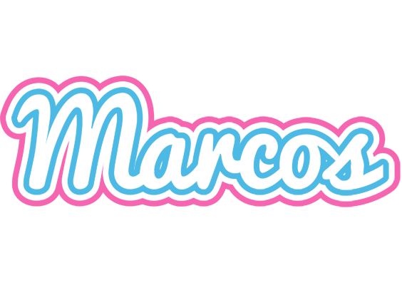 Marcos outdoors logo