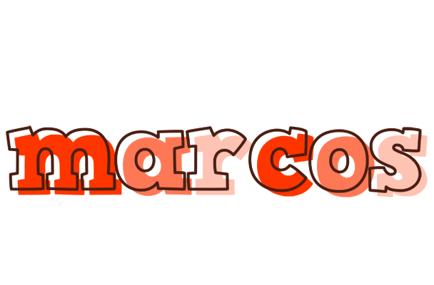 Marcos paint logo