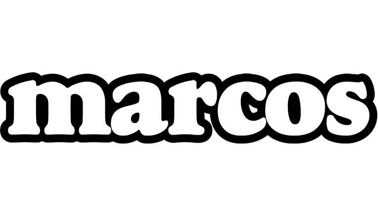 Marcos panda logo