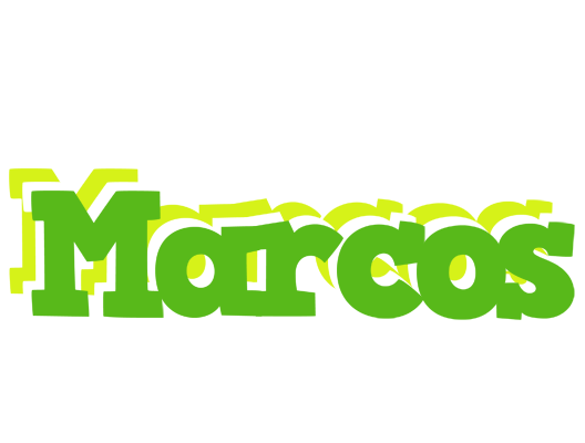Marcos picnic logo