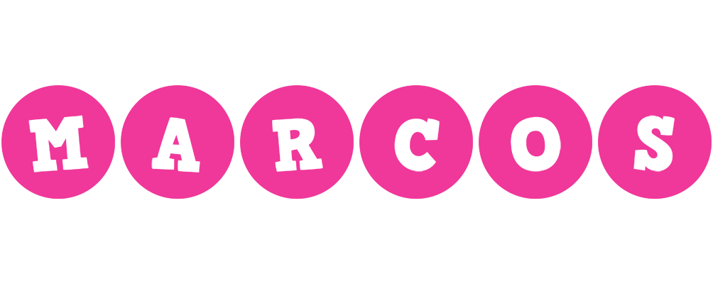 Marcos poker logo