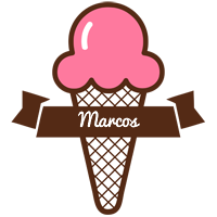 Marcos premium logo