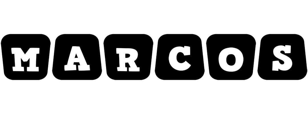 Marcos racing logo