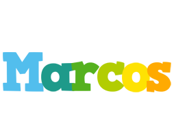 Marcos rainbows logo