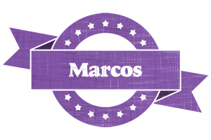 Marcos royal logo
