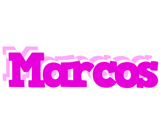 Marcos rumba logo