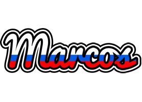 Marcos russia logo