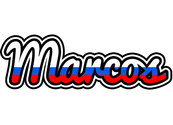 Marcos russia logo