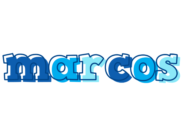 Marcos sailor logo