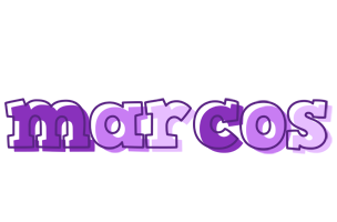 Marcos sensual logo